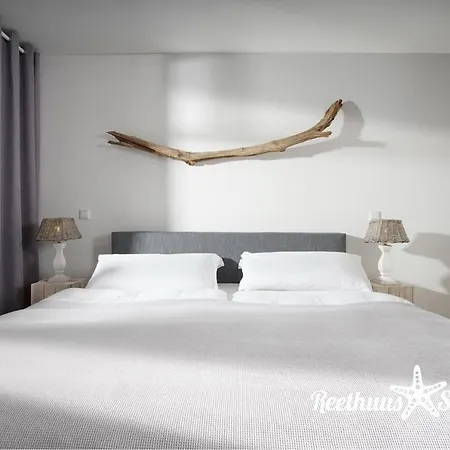 Reethaus Am Mariannenweg 05a - Reethuus Seestern