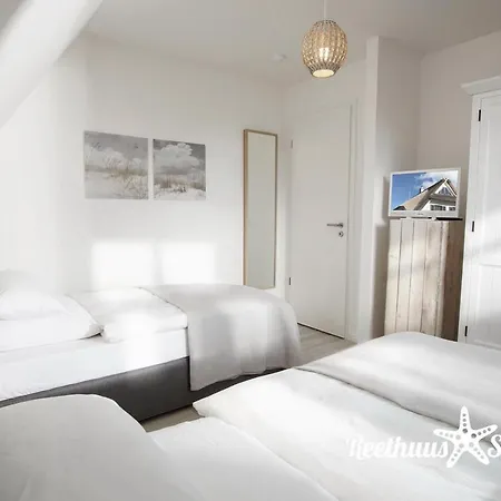 Reethaus Am Mariannenweg 05a - Reethuus Seestern * Boltenhagen (Ostseebad)