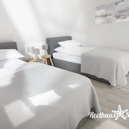 Reethaus Am Mariannenweg 05a - Reethuus Seestern Boltenhagen (Ostseebad)