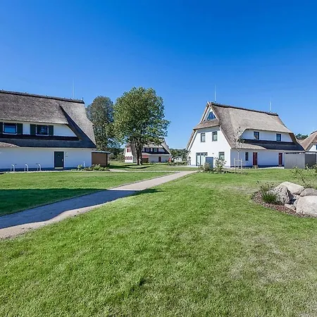 Hébergement de vacances Reethaus Am Mariannenweg 05a - Reethuus Seestern