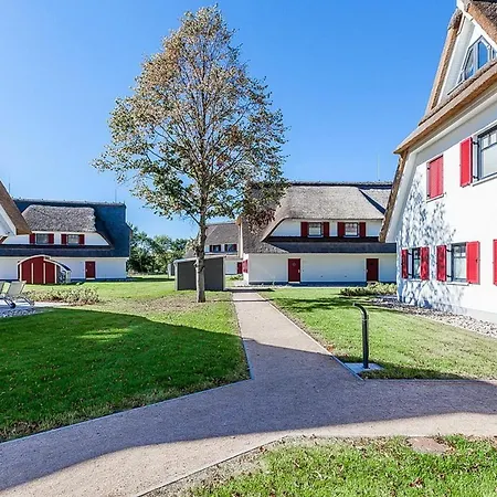 Reethaus Am Mariannenweg 05a - Reethuus Seestern Boltenhagen (Ostseebad)