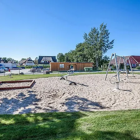 Reethaus Am Mariannenweg 05a - Reethuus Seestern *