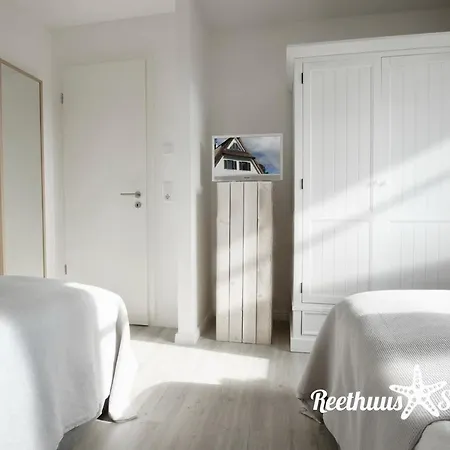 Hébergement de vacances Reethaus Am Mariannenweg 05a - Reethuus Seestern Boltenhagen (Ostseebad)