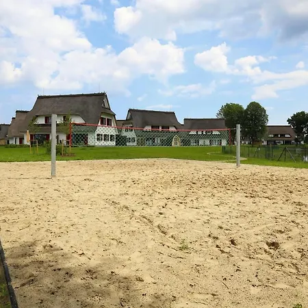 Reethaus Am Mariannenweg 05a - Reethuus Seestern Boltenhagen (Ostseebad)