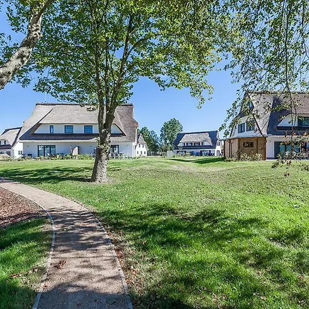 Hébergement de vacances Reethaus Am Mariannenweg 05a - Reethuus Seestern