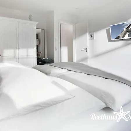 Reethaus Am Mariannenweg 05a - Reethuus Seestern *