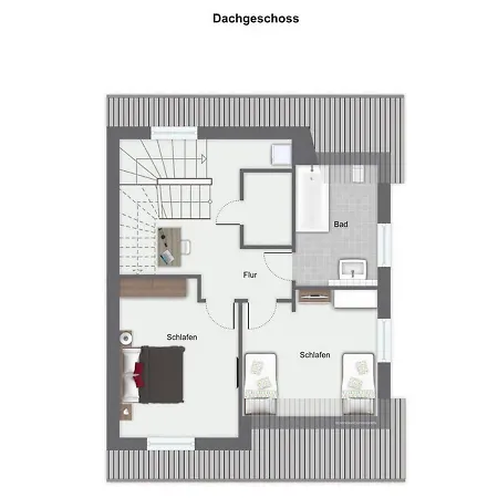 Reethaus Am Mariannenweg 05a - Reethuus Seestern *