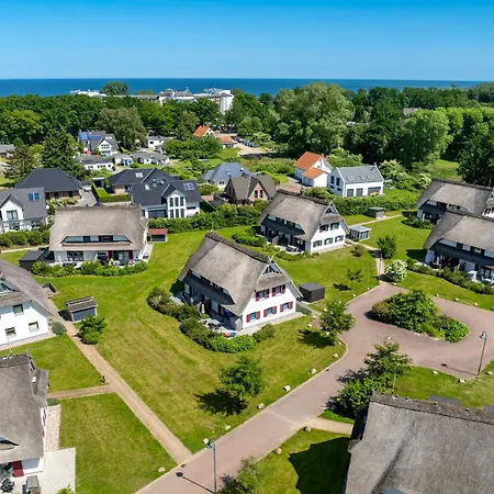 Reethaus Am Mariannenweg 05a - Reethuus Seestern