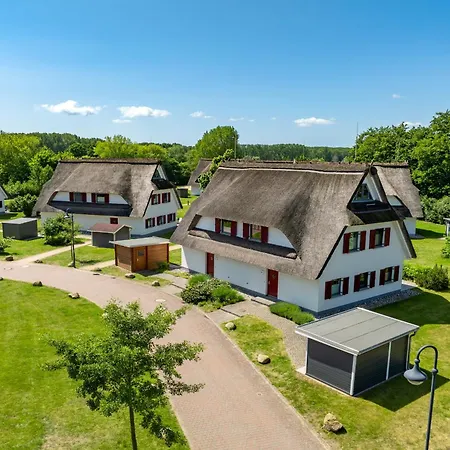 Reethaus Am Mariannenweg 05a - Reethuus Seestern Casa vacanze