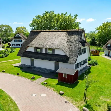 Casa vacanze Reethaus Am Mariannenweg 05a - Reethuus Seestern