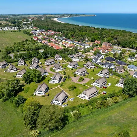 Hébergement de vacances Reethaus Am Mariannenweg 05a - Reethuus Seestern *