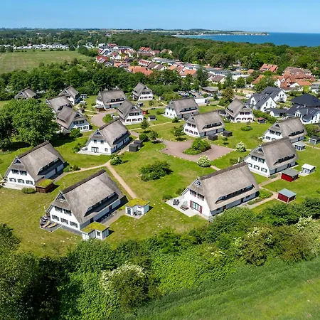 Hébergement de vacances Reethaus Am Mariannenweg 05a - Reethuus Seestern Boltenhagen (Ostseebad)