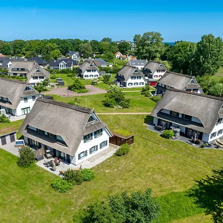 Reethaus Am Mariannenweg 05a - Reethuus Seestern *