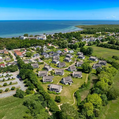 Reethaus Am Mariannenweg 05a - Reethuus Seestern Boltenhagen (Ostseebad)