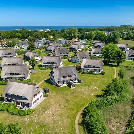 Reethaus Am Mariannenweg 05a - Reethuus Seestern * Boltenhagen (Ostseebad)