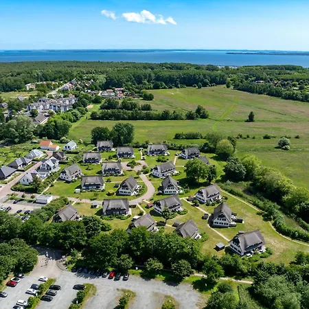 Reethaus Am Mariannenweg 05a - Reethuus Seestern Hébergement de vacances