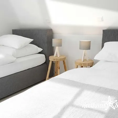 Reethaus Am Mariannenweg 05a - Reethuus Seestern