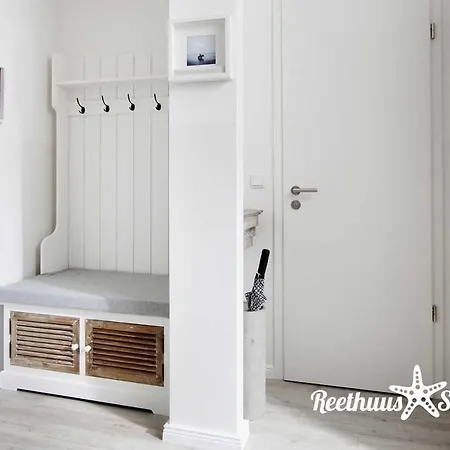 Reethaus Am Mariannenweg 05a - Reethuus Seestern * Boltenhagen (Ostseebad)