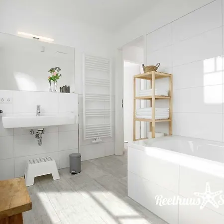 Reethaus Am Mariannenweg 05a - Reethuus Seestern Boltenhagen (Ostseebad)