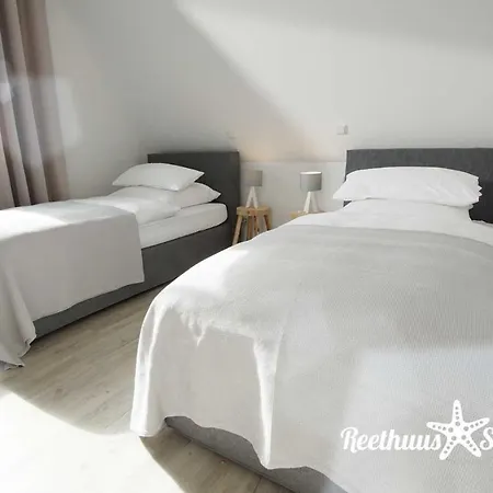 Reethaus Am Mariannenweg 05a - Reethuus Seestern *