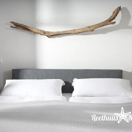 Hébergement de vacances Reethaus Am Mariannenweg 05a - Reethuus Seestern Boltenhagen (Ostseebad)