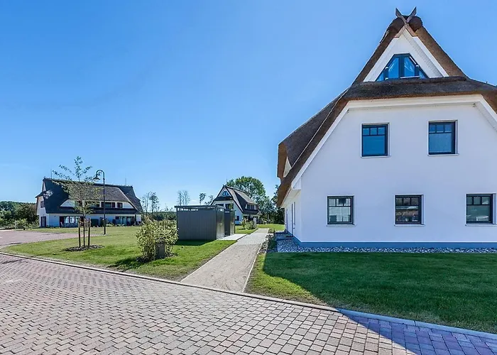 Reethaus Am Mariannenweg 05a - Reethuus Seestern * بولتينهاجين