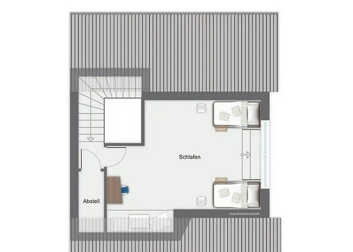 بيت للعطل Reethaus Am Mariannenweg 05a - Reethuus Seestern