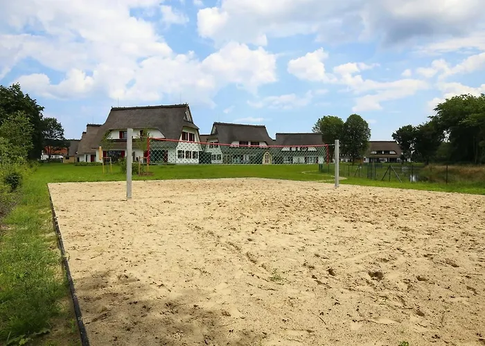Reethaus Am Mariannenweg 05a - Reethuus Seestern بولتينهاجين