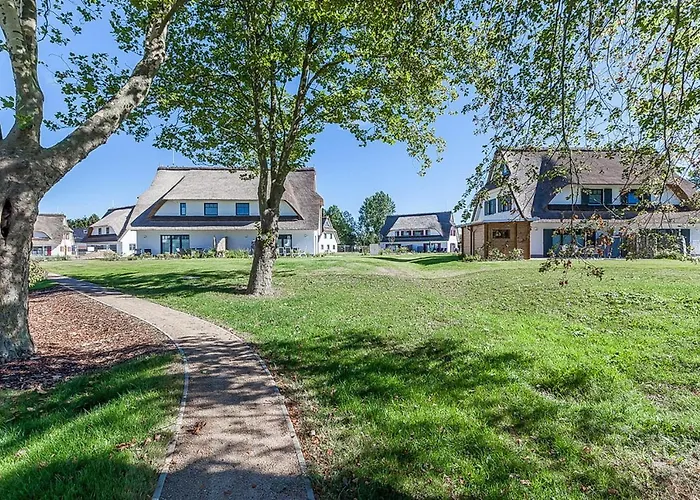 بيت للعطل Reethaus Am Mariannenweg 05a - Reethuus Seestern
