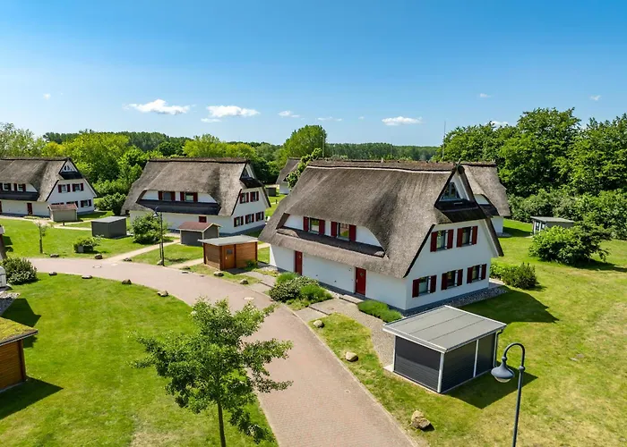 Reethaus Am Mariannenweg 05a - Reethuus Seestern بيت للعطل
