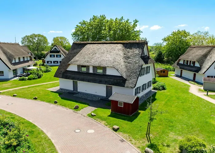 بيت للعطل Reethaus Am Mariannenweg 05a - Reethuus Seestern