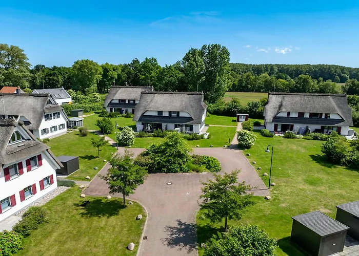 Reethaus Am Mariannenweg 05a - Reethuus Seestern بيت للعطل بولتينهاجين