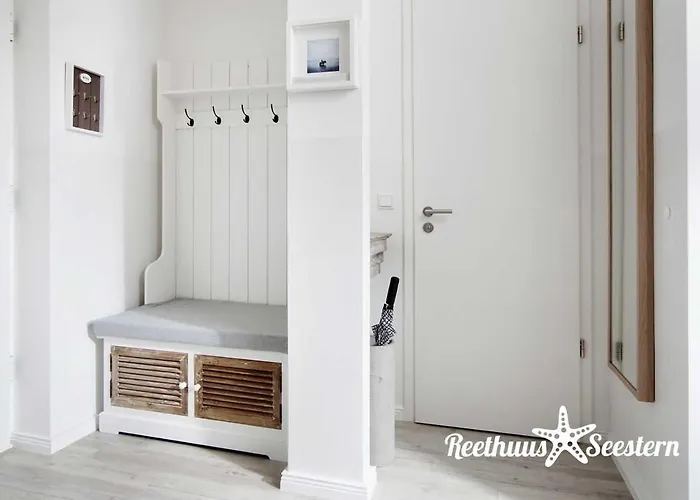 Reethaus Am Mariannenweg 05a - Reethuus Seestern * بولتينهاجين