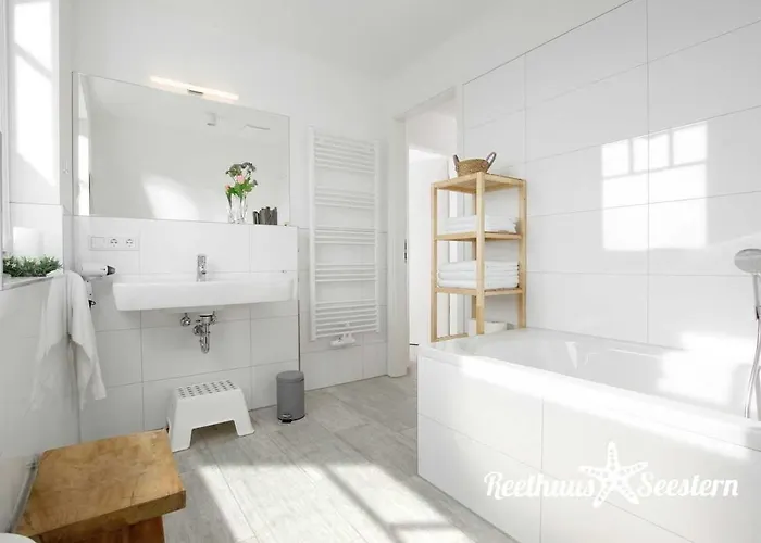 Reethaus Am Mariannenweg 05a - Reethuus Seestern بولتينهاجين